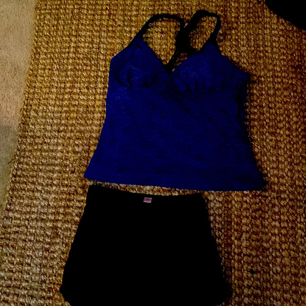 Two piece Tankini.